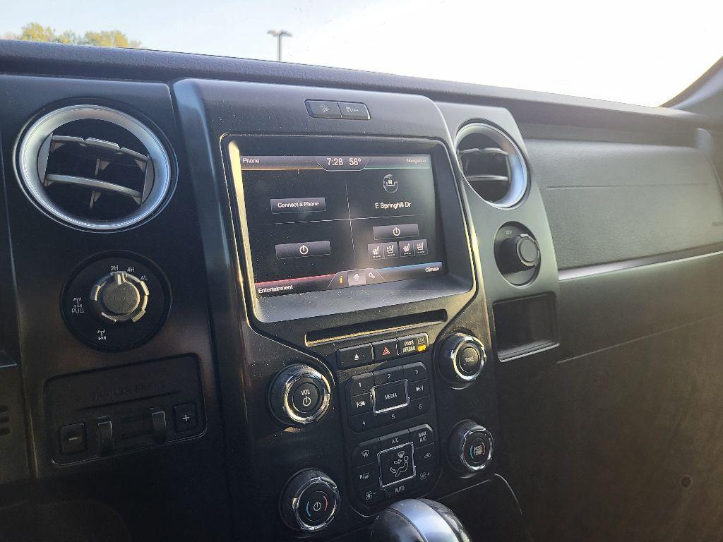 used 2013 Ford F-150 car