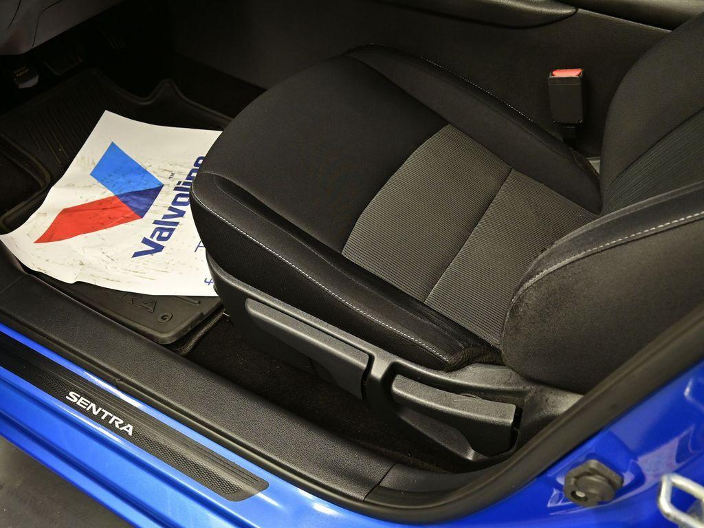 used 2021 Nissan Sentra car, priced at $19,500