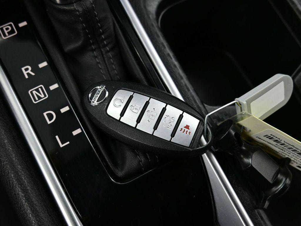 used 2021 Nissan Sentra car, priced at $19,500