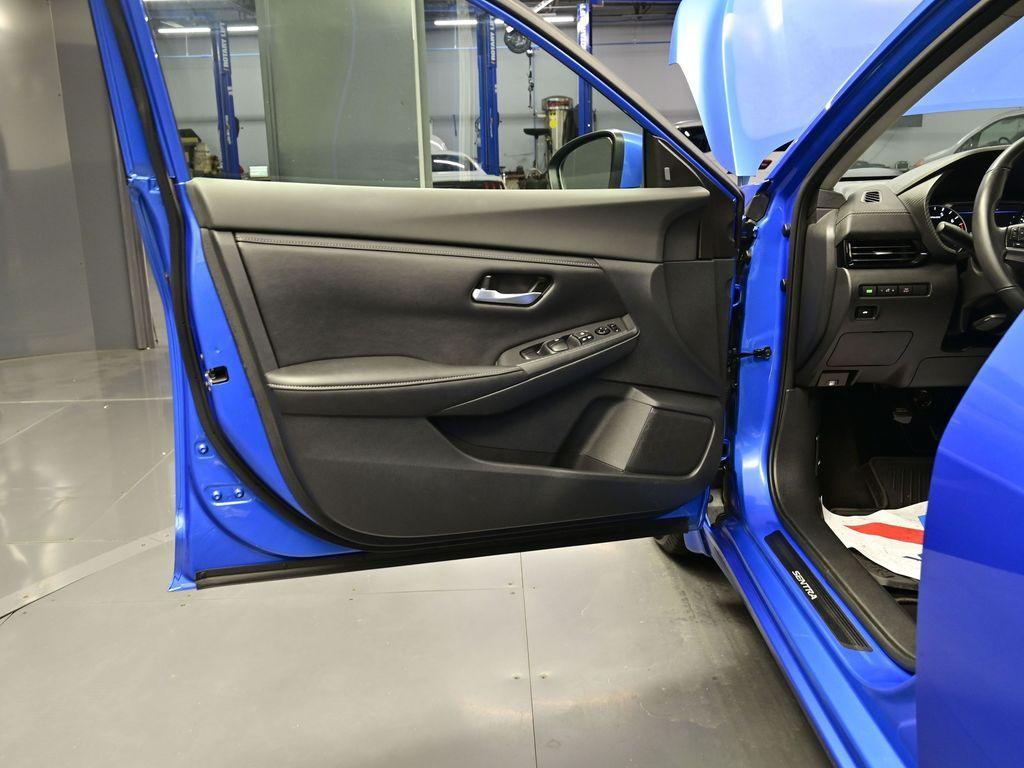 used 2021 Nissan Sentra car, priced at $19,500