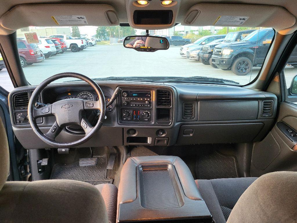 used 2007 Chevrolet Silverado 1500 car, priced at $7,500
