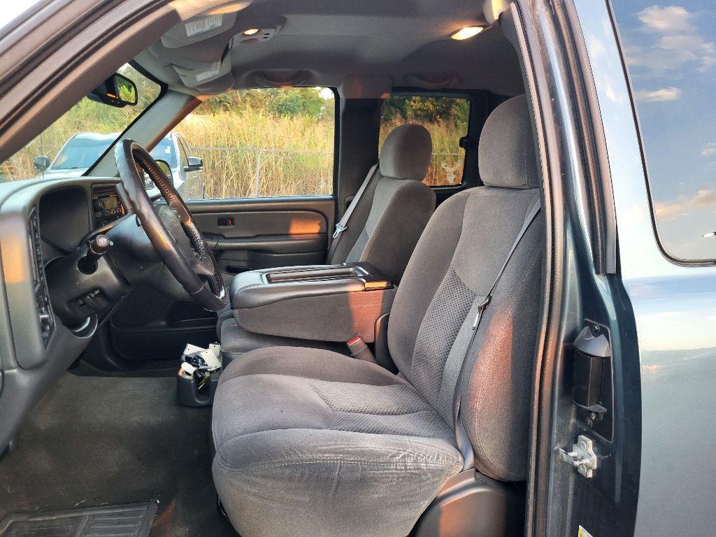 used 2007 Chevrolet Silverado 1500 car, priced at $7,500