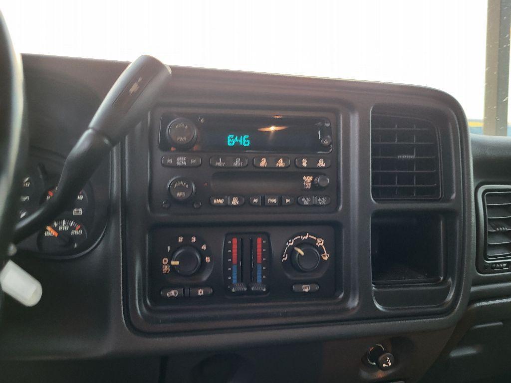 used 2007 Chevrolet Silverado 1500 car, priced at $7,500