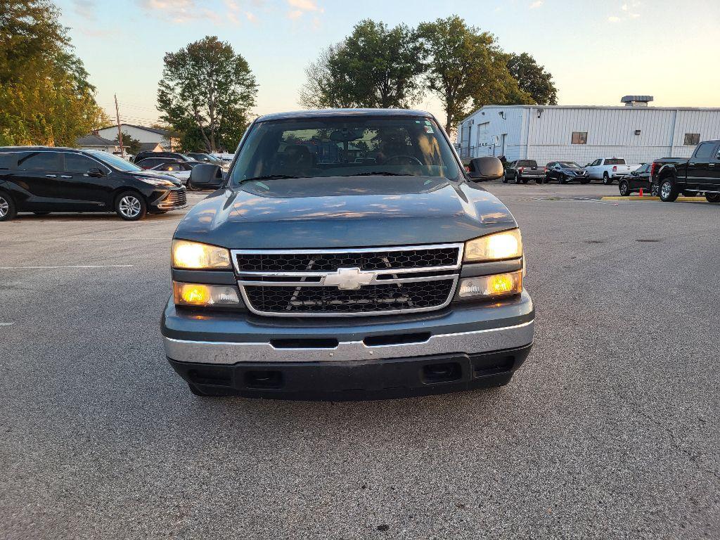 used 2007 Chevrolet Silverado 1500 car, priced at $7,500