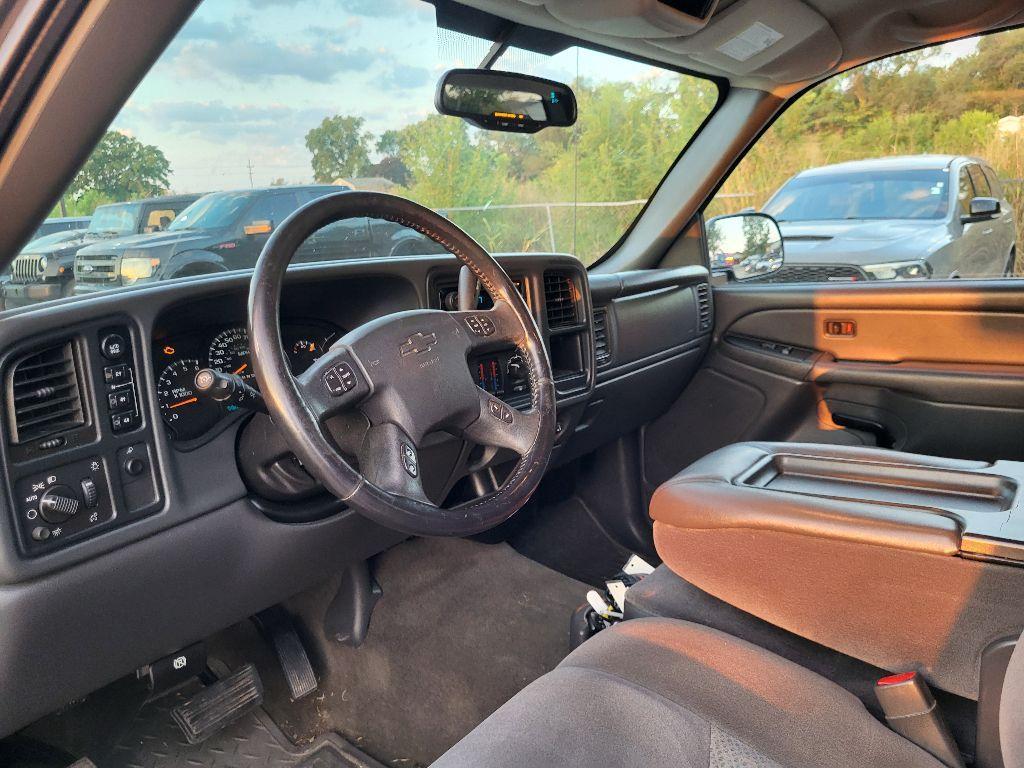 used 2007 Chevrolet Silverado 1500 car, priced at $7,500