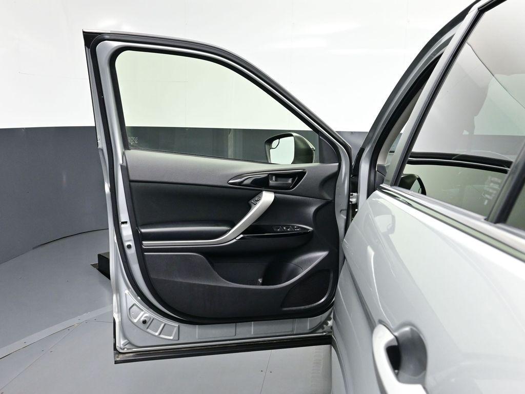 used 2024 Mitsubishi Eclipse Cross car, priced at $22,995