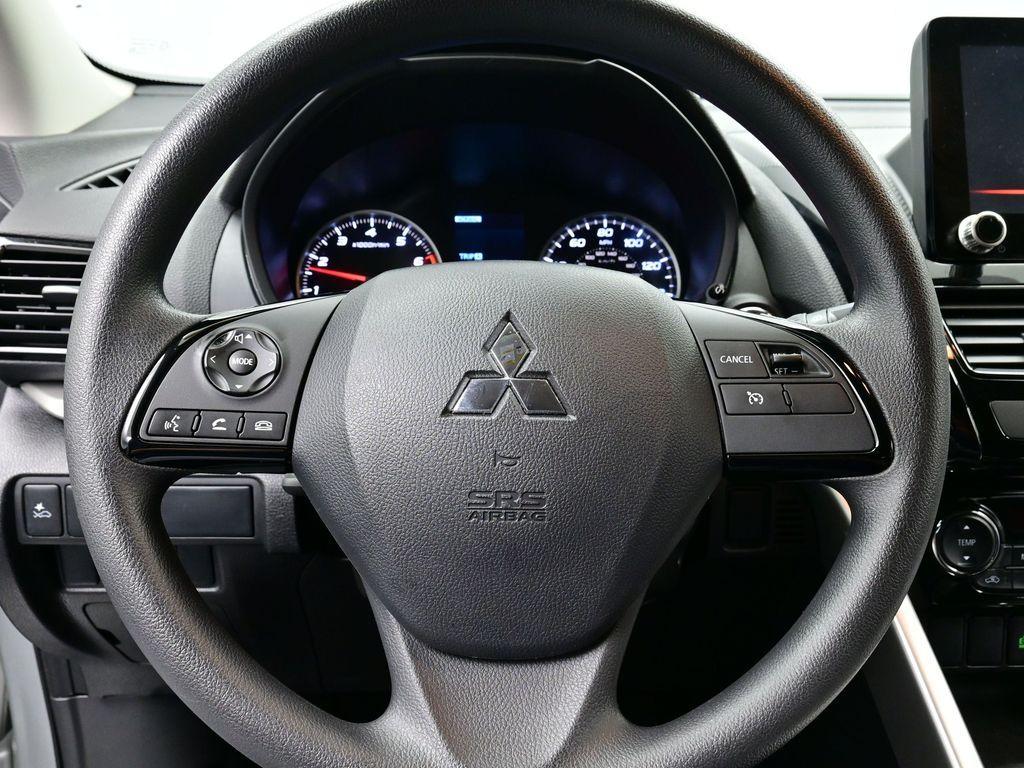 used 2024 Mitsubishi Eclipse Cross car, priced at $22,995