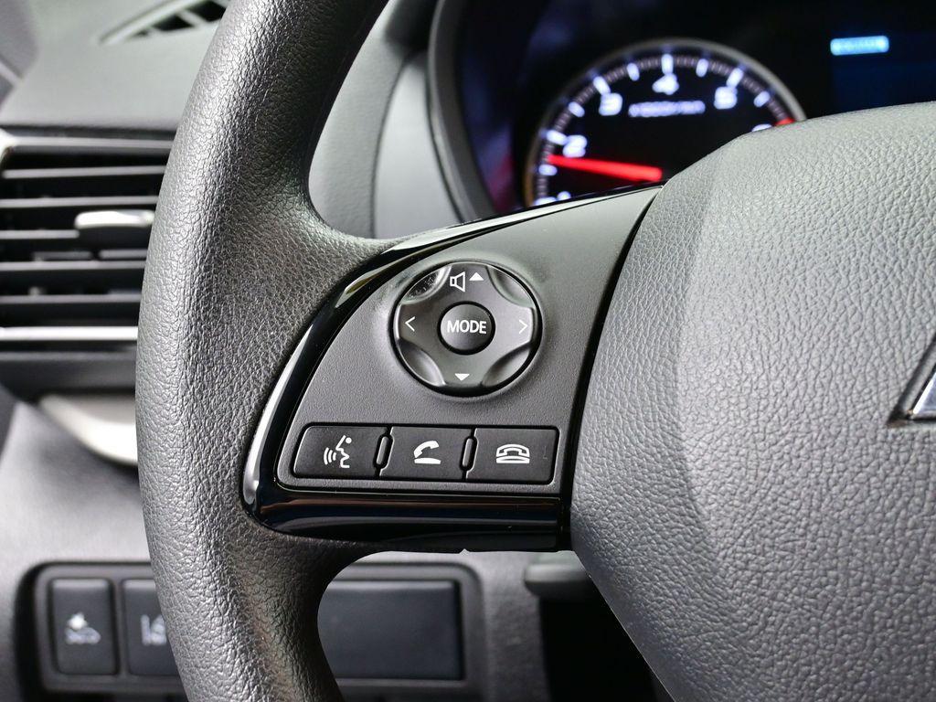used 2024 Mitsubishi Eclipse Cross car, priced at $22,995