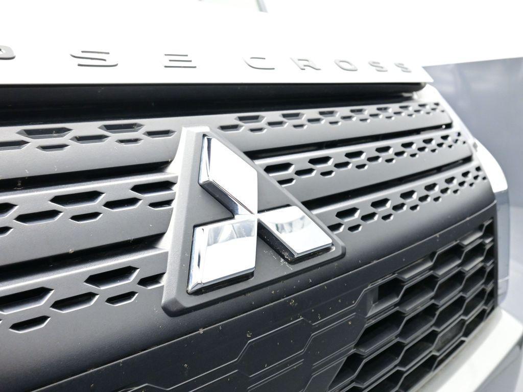 used 2024 Mitsubishi Eclipse Cross car, priced at $22,995