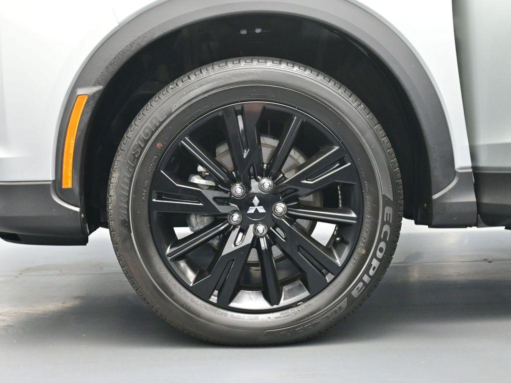 used 2024 Mitsubishi Eclipse Cross car, priced at $22,995