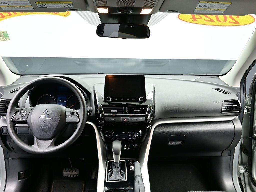 used 2024 Mitsubishi Eclipse Cross car, priced at $22,995