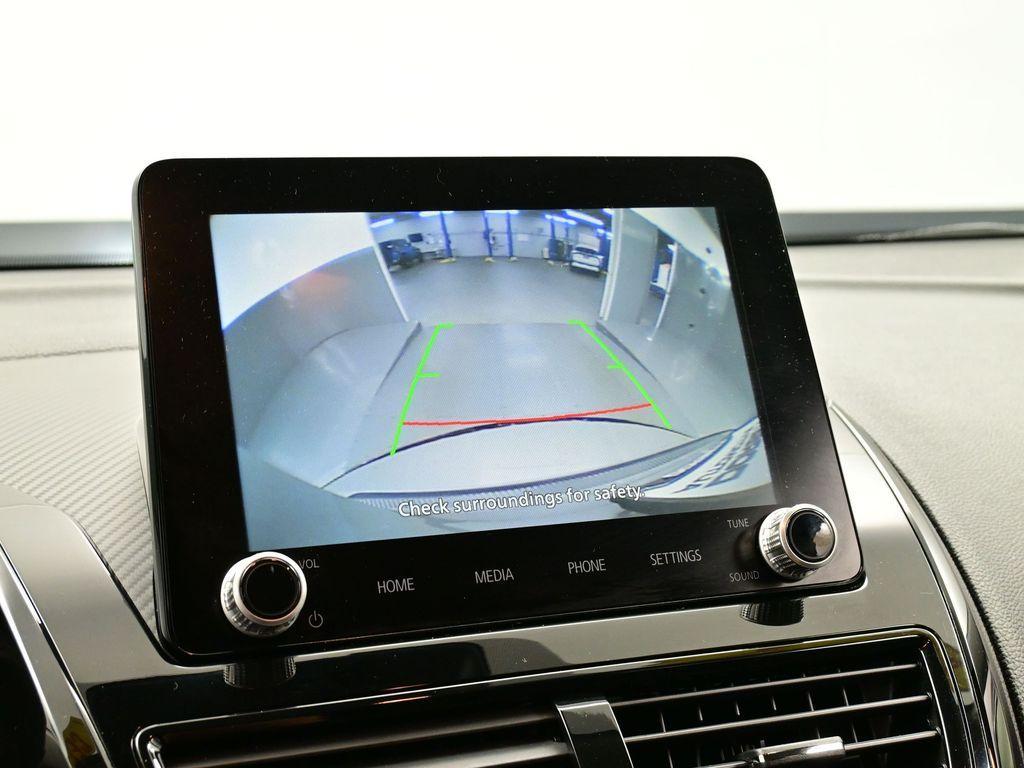 used 2024 Mitsubishi Eclipse Cross car, priced at $22,995