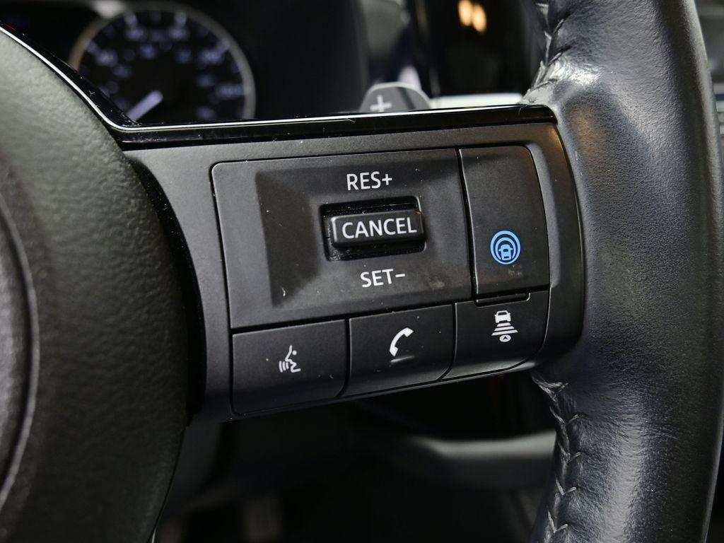 used 2022 Nissan Pathfinder car, priced at $31,850