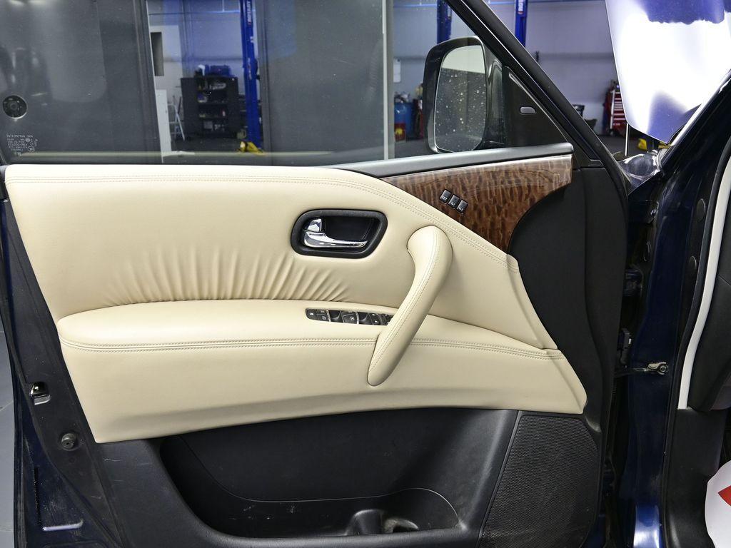 used 2019 Nissan Armada car, priced at $19,700