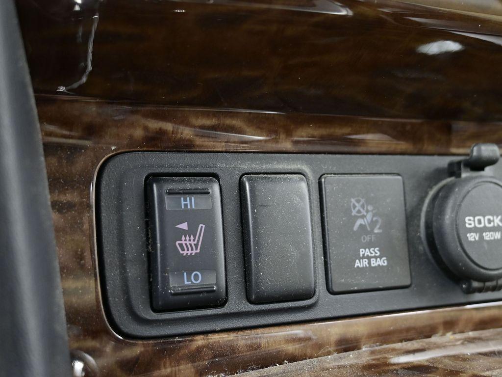 used 2019 Nissan Armada car, priced at $19,700