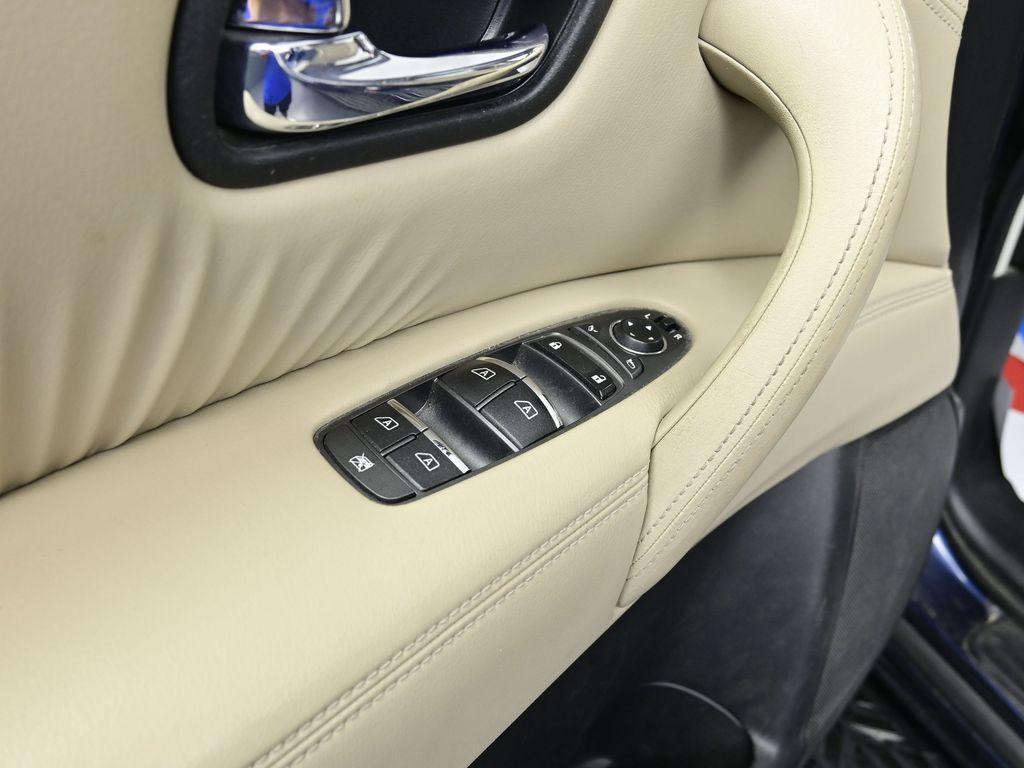 used 2019 Nissan Armada car, priced at $19,700