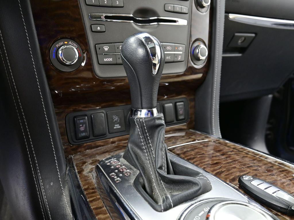 used 2019 Nissan Armada car, priced at $19,700