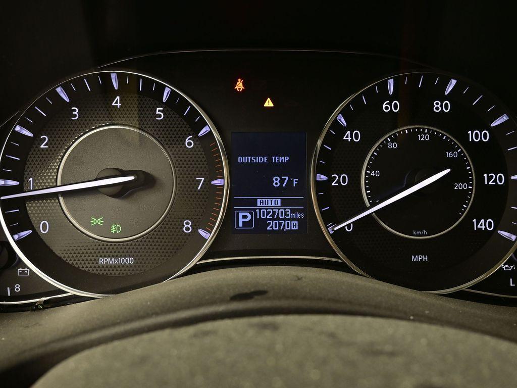 used 2019 Nissan Armada car, priced at $19,700