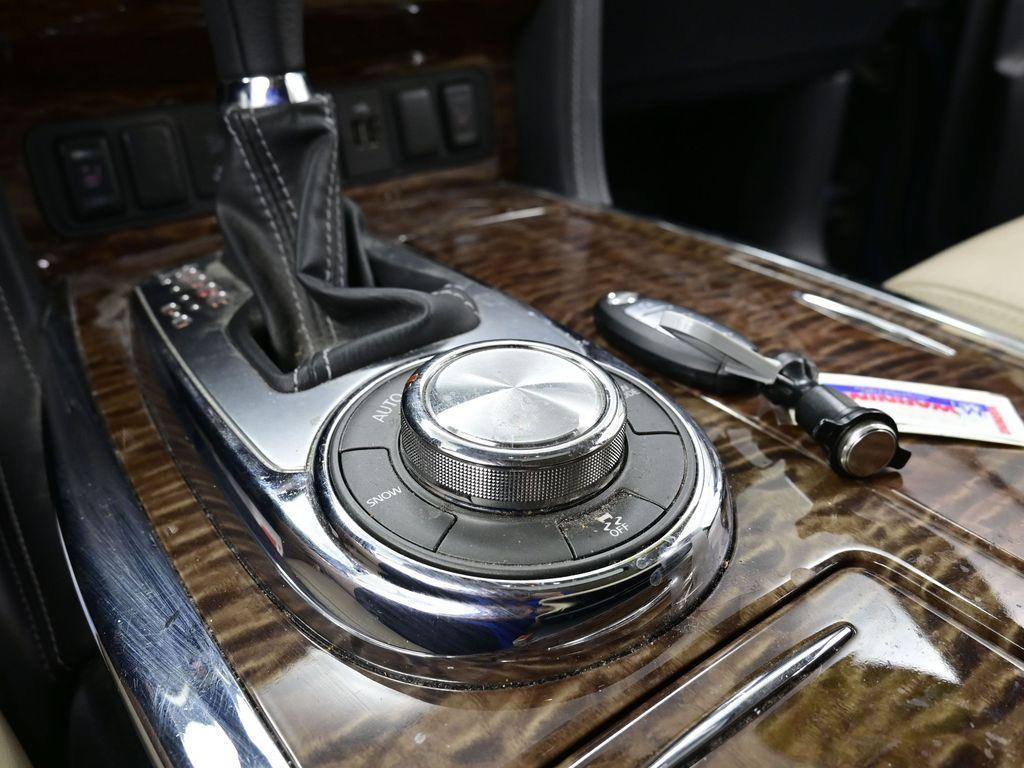 used 2019 Nissan Armada car, priced at $19,700