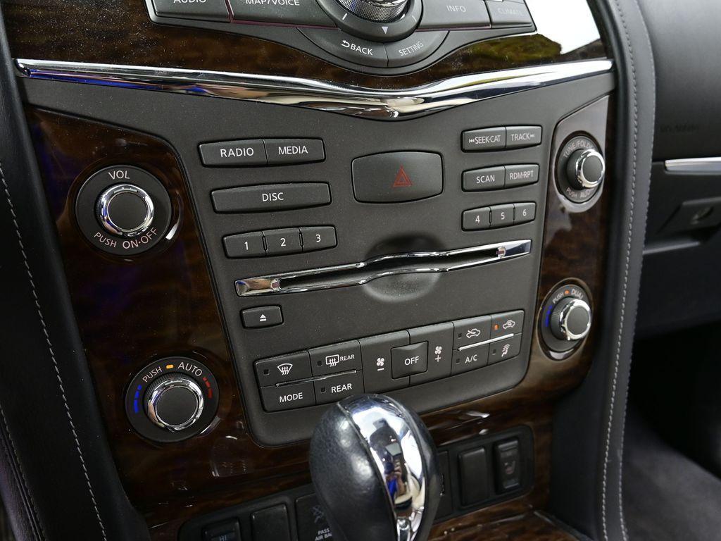 used 2019 Nissan Armada car, priced at $19,700
