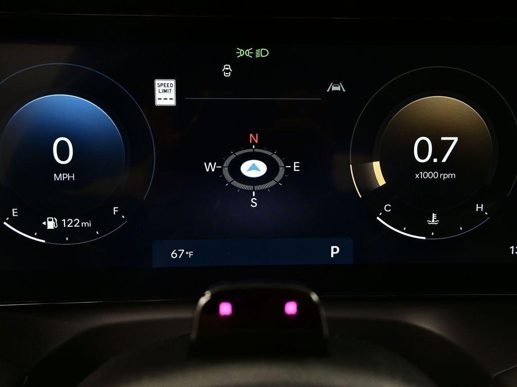 new 2026 Hyundai Palisade car, priced at $58,960