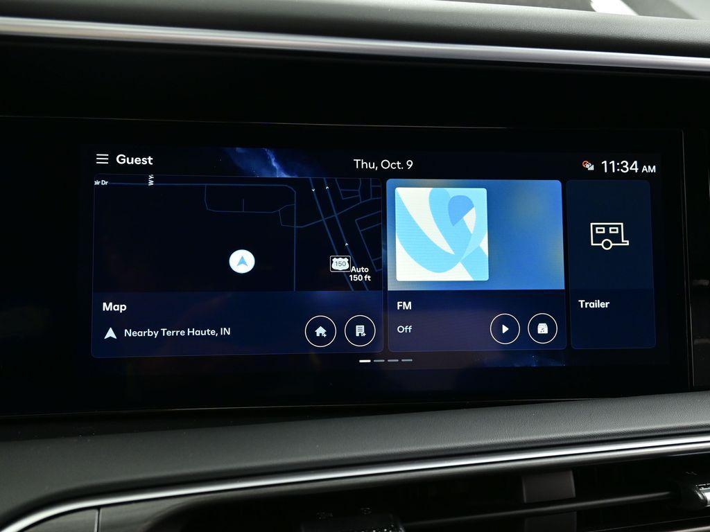 new 2026 Hyundai Palisade car, priced at $58,960