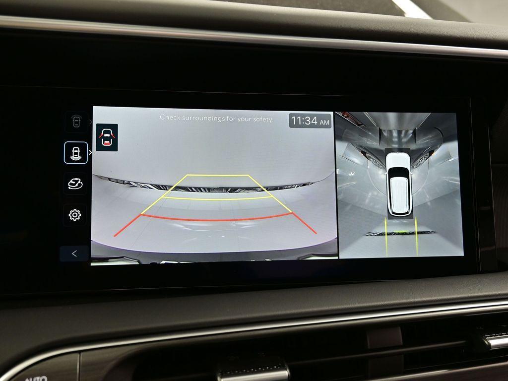 new 2026 Hyundai Palisade car, priced at $58,960