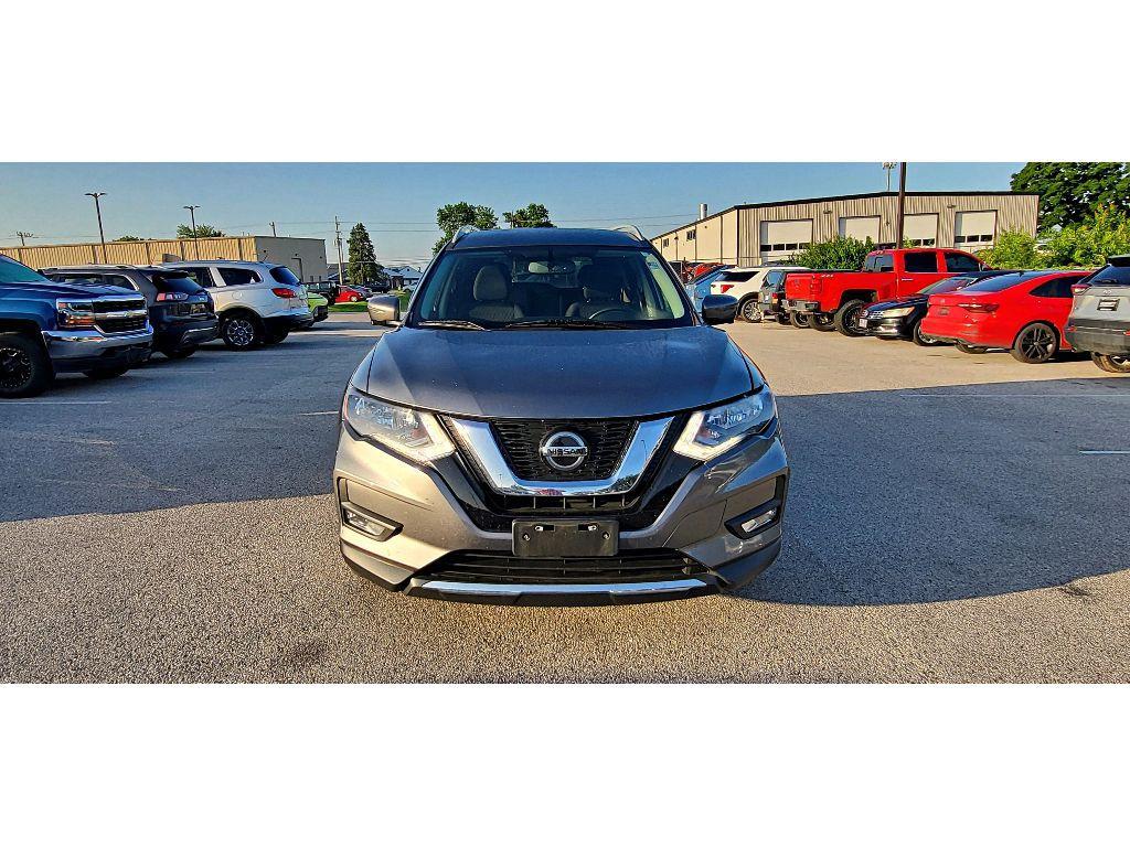 used 2018 Nissan Rogue car, priced at $16,000