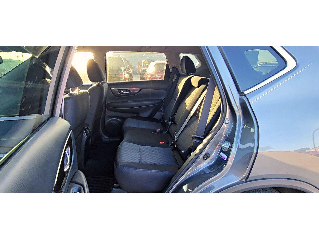 used 2018 Nissan Rogue car, priced at $16,000