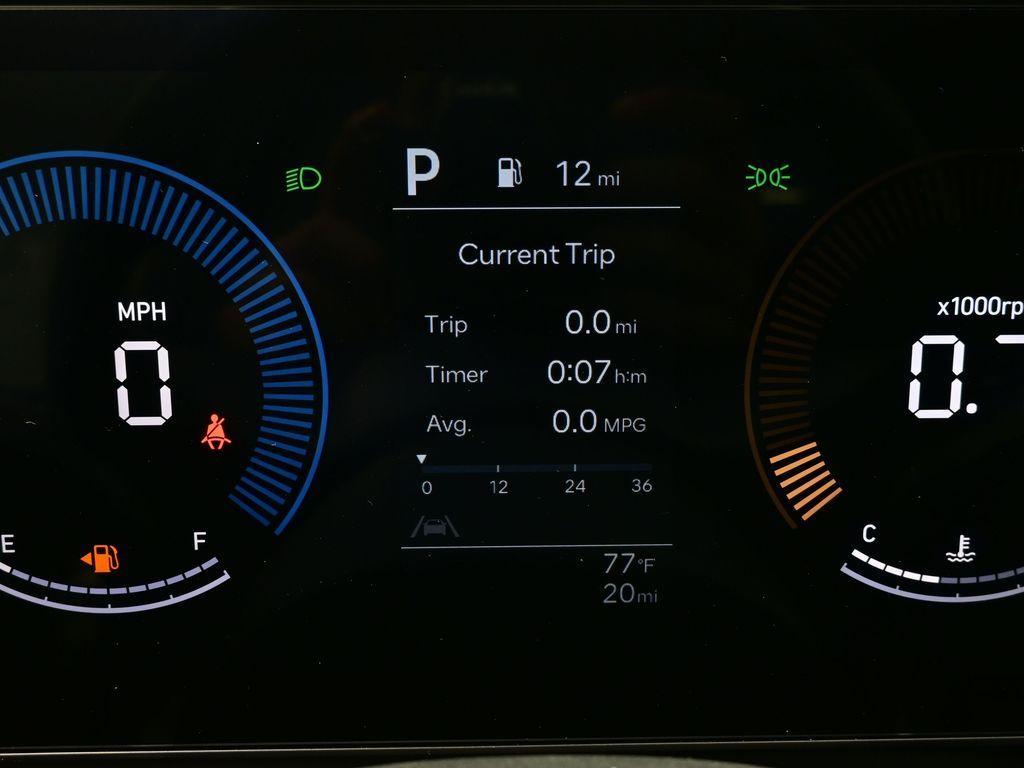 new 2026 Hyundai SANTA CRUZ car, priced at $34,848