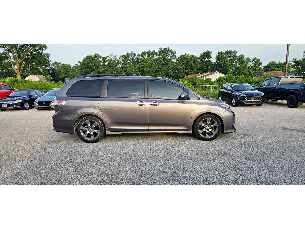 used 2015 Toyota Sienna car, priced at $12,900