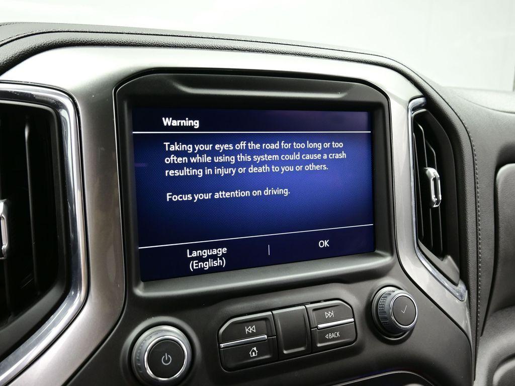 used 2022 Chevrolet Silverado 1500 Limited car, priced at $49,850
