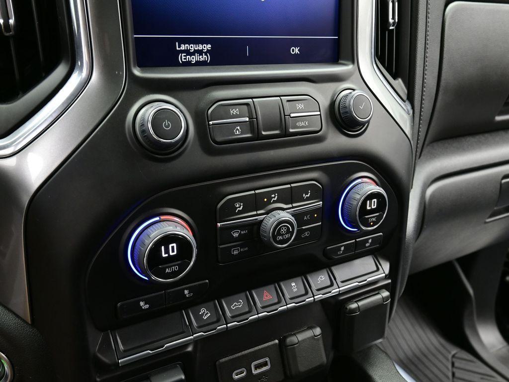 used 2022 Chevrolet Silverado 1500 Limited car, priced at $49,850