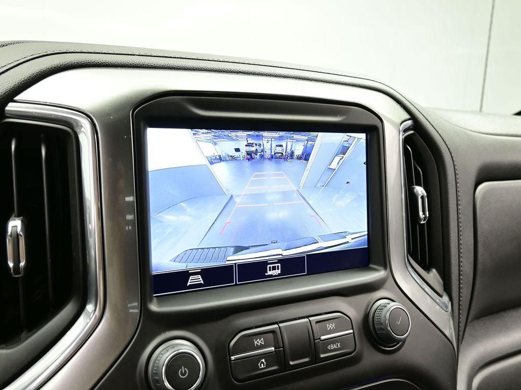 used 2022 Chevrolet Silverado 1500 Limited car, priced at $49,850