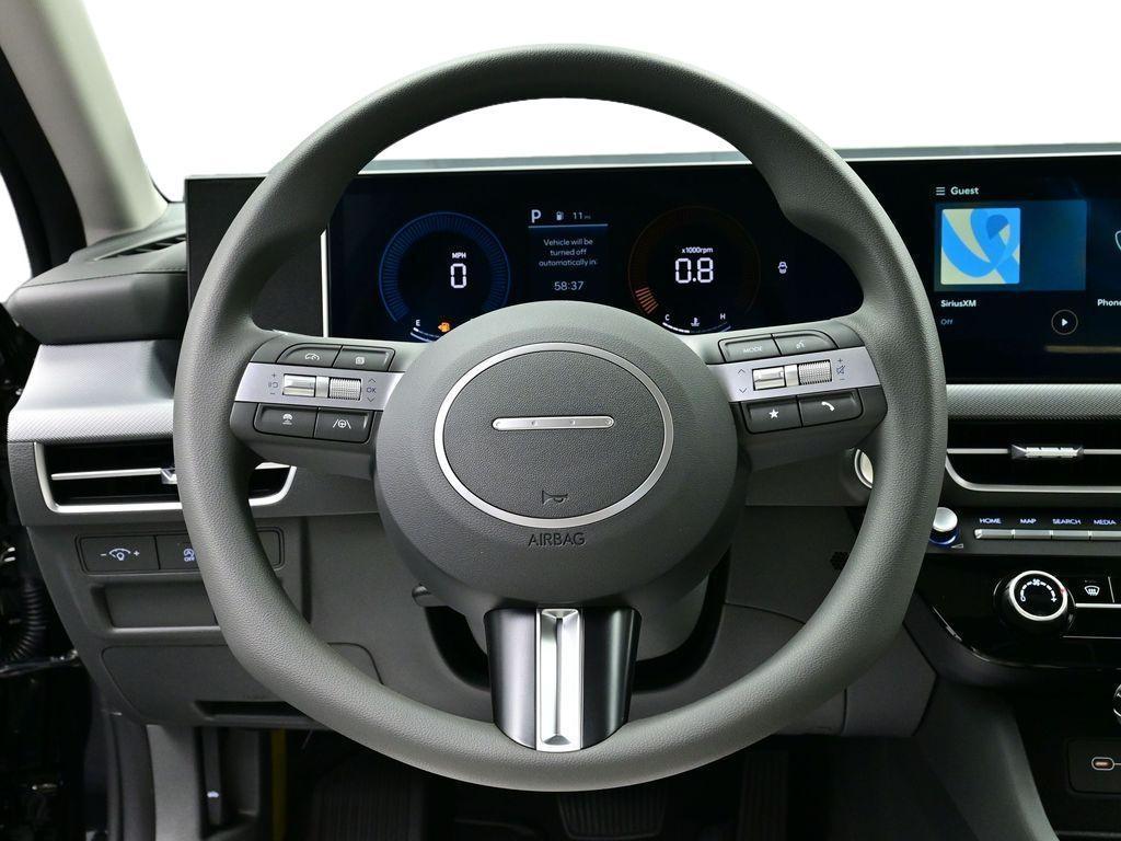 new 2025 Hyundai Sonata car, priced at $28,033