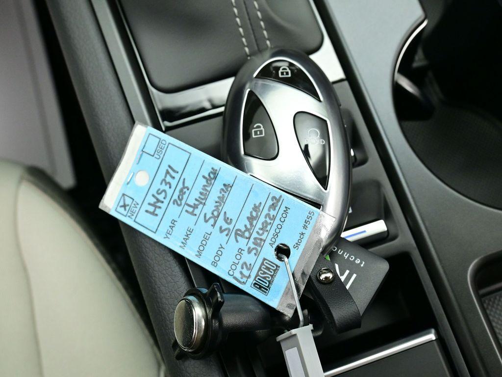 new 2025 Hyundai Sonata car, priced at $28,033