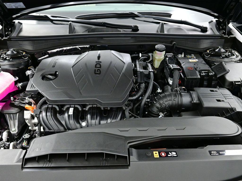 new 2025 Hyundai Sonata car, priced at $28,033