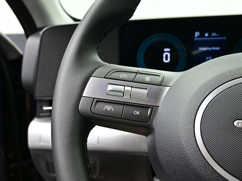 new 2025 Hyundai Kona car, priced at $29,599