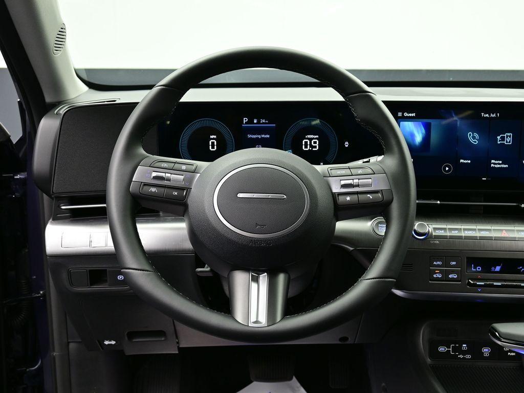 new 2025 Hyundai Kona car, priced at $29,599