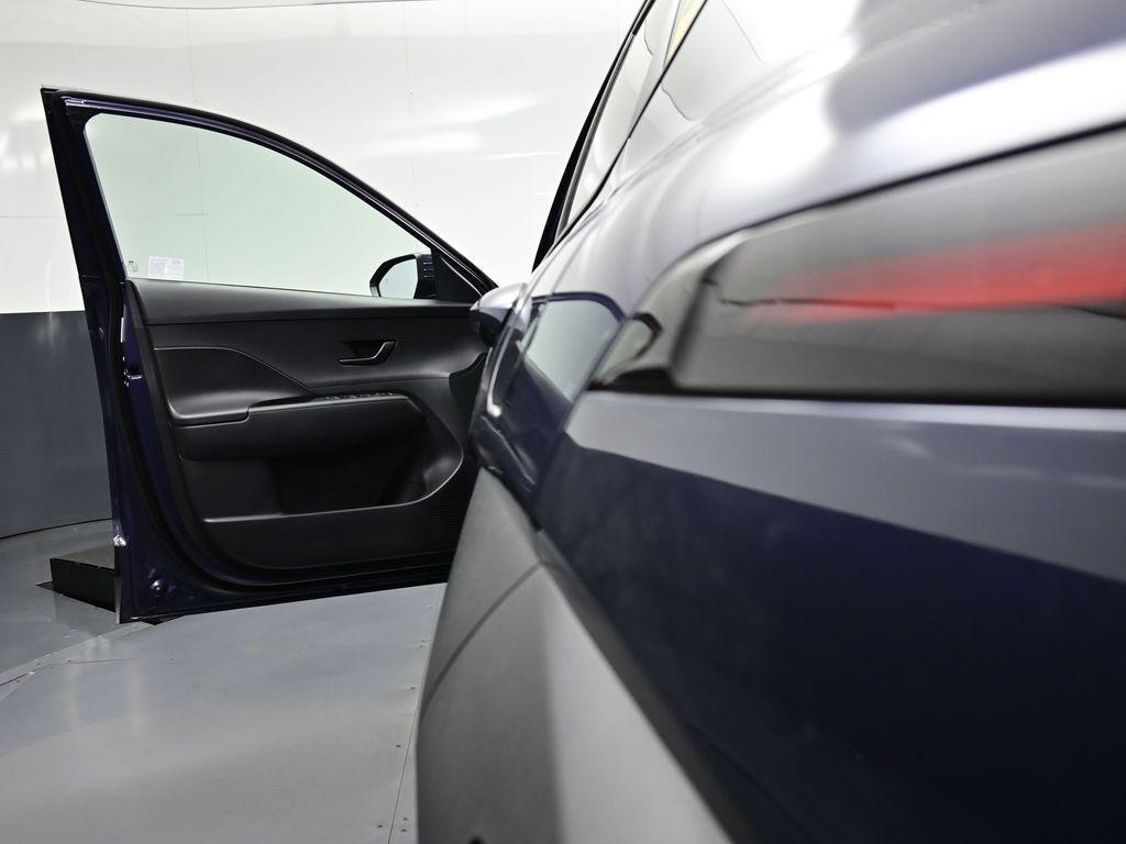 new 2025 Hyundai Kona car, priced at $29,599
