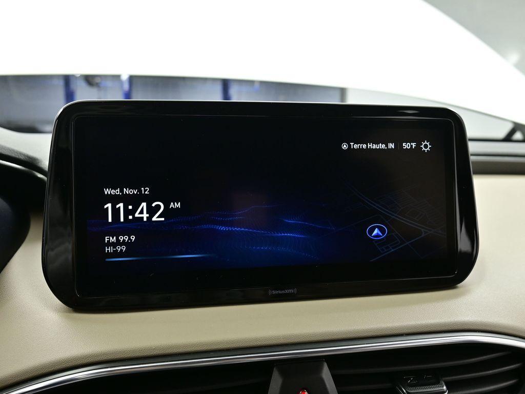 used 2023 Hyundai Santa Fe car, priced at $26,000