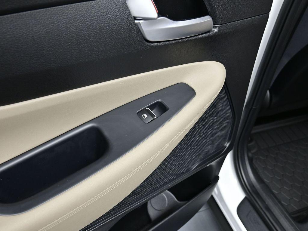 used 2023 Hyundai Santa Fe car, priced at $26,000