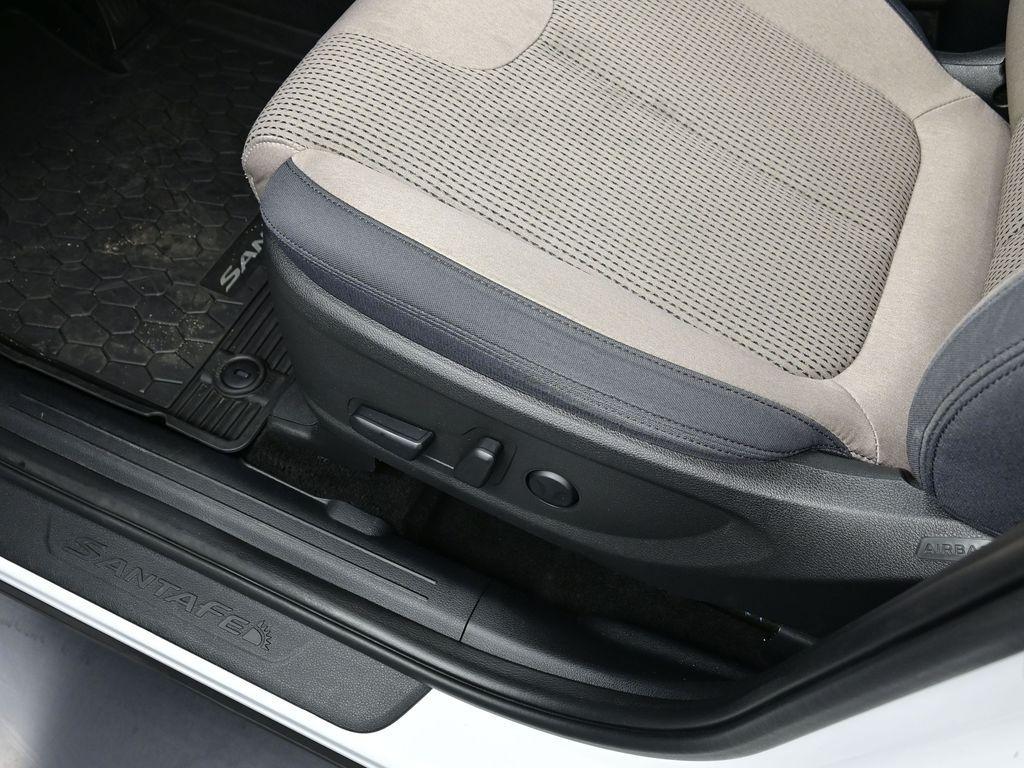 used 2023 Hyundai Santa Fe car, priced at $26,000