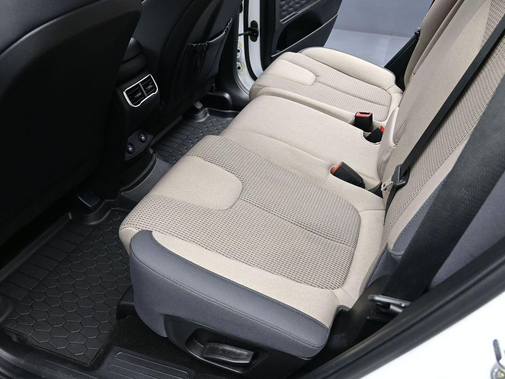 used 2023 Hyundai Santa Fe car, priced at $26,000