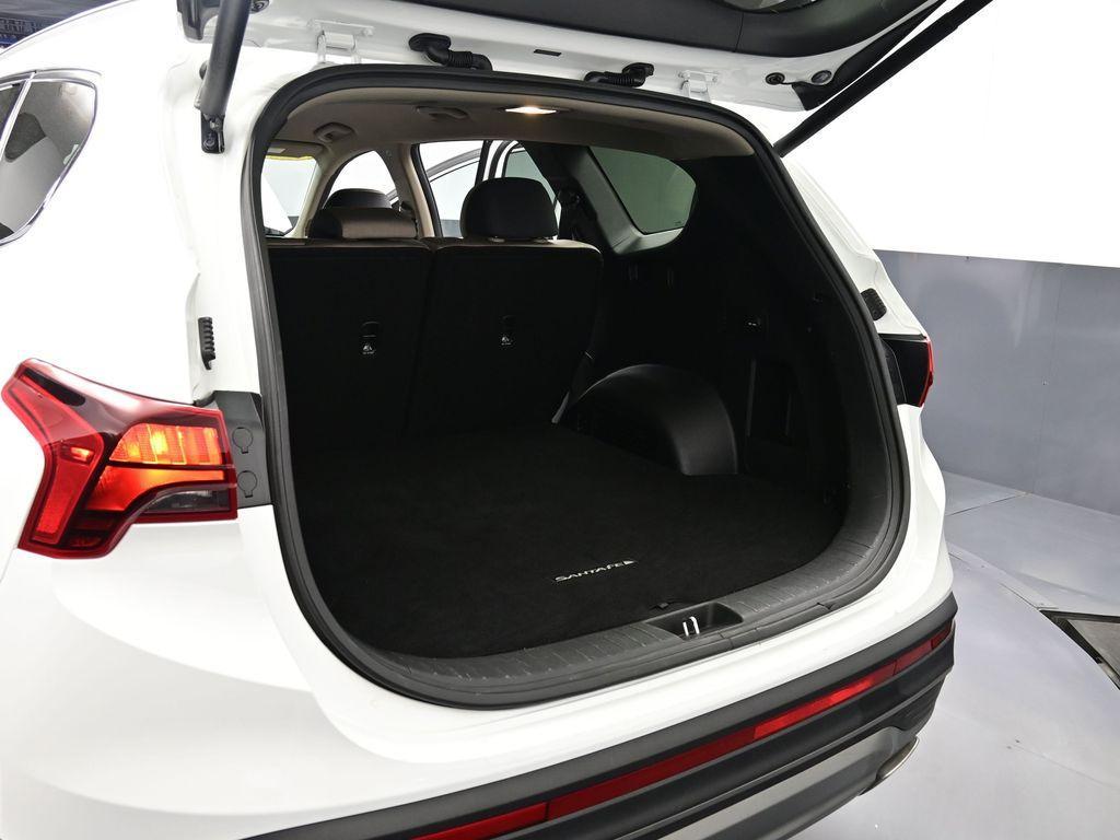 used 2023 Hyundai Santa Fe car, priced at $26,000