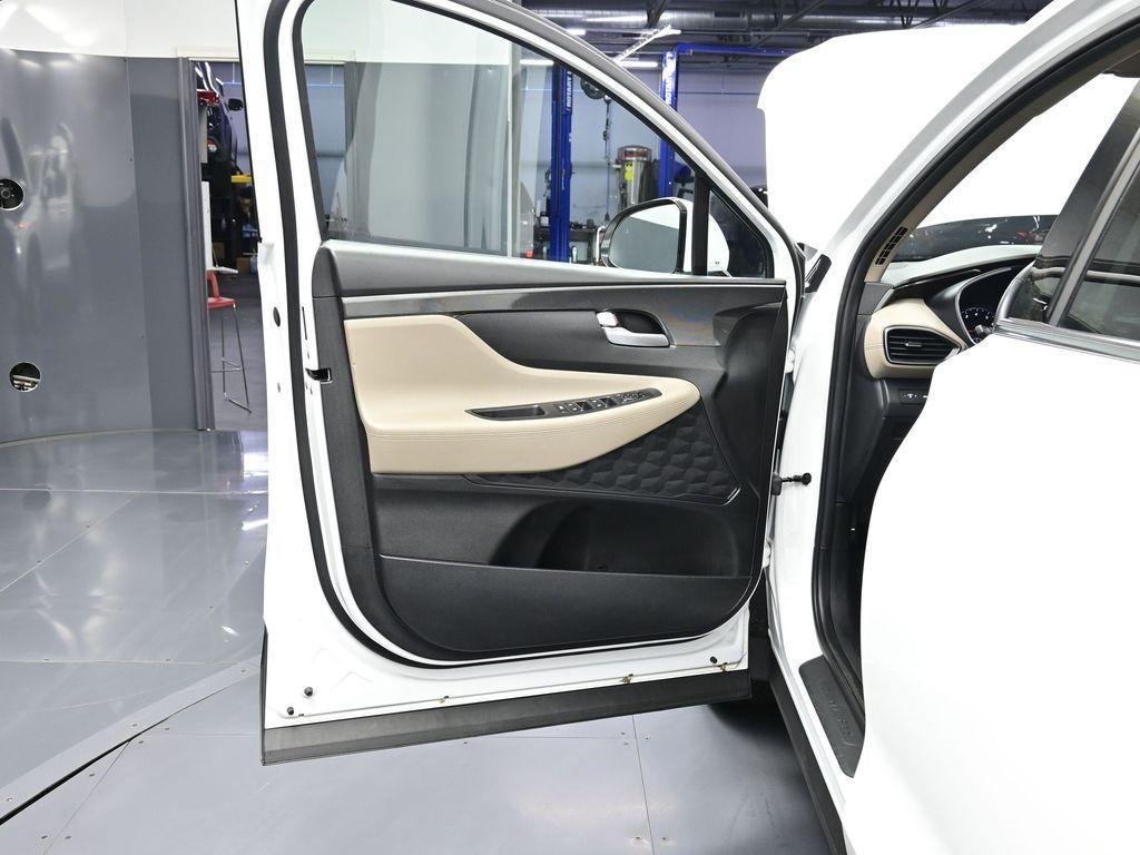 used 2023 Hyundai Santa Fe car, priced at $26,000