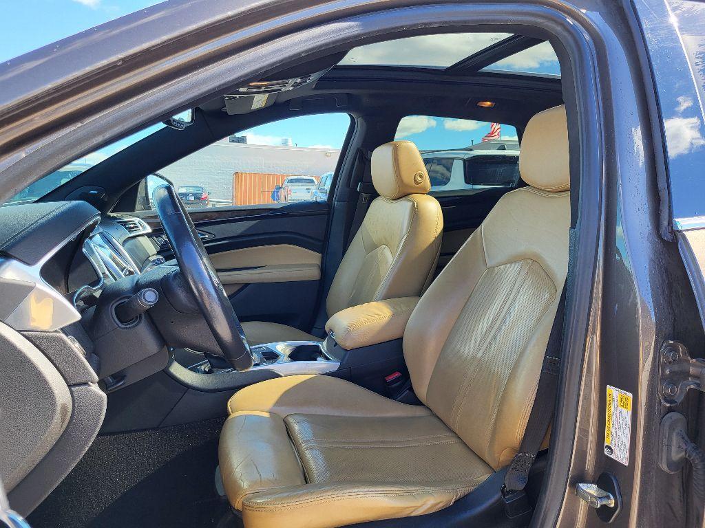 used 2014 Cadillac SRX car, priced at $7,739