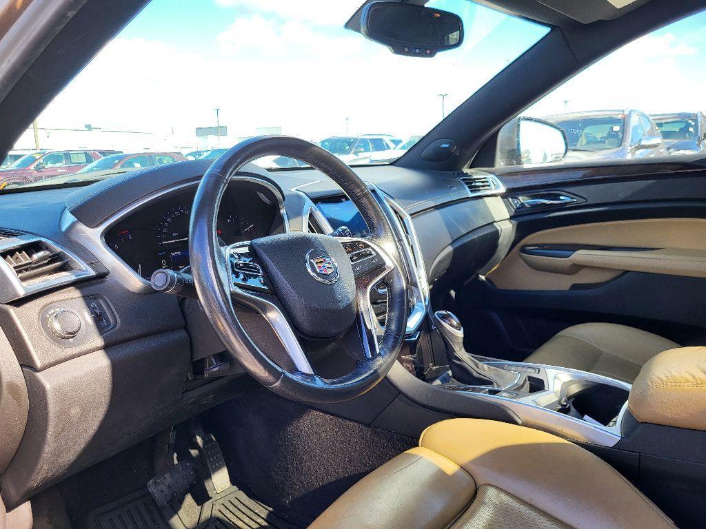 used 2014 Cadillac SRX car, priced at $7,739