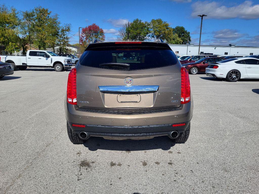 used 2014 Cadillac SRX car, priced at $7,739
