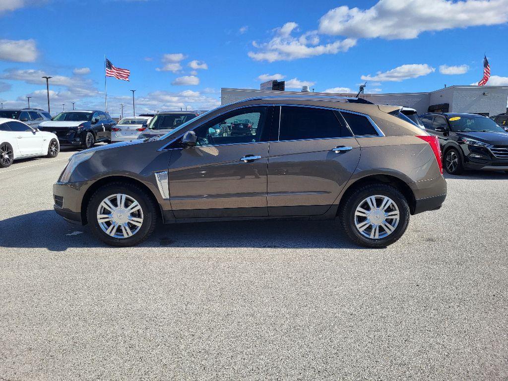 used 2014 Cadillac SRX car, priced at $7,739